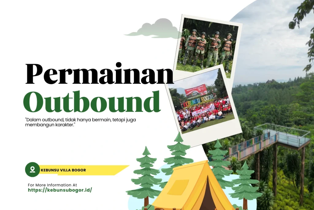 Permainan outbound