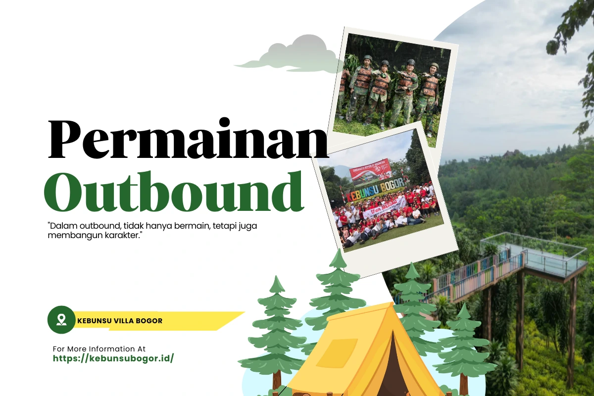 Permainan outbound