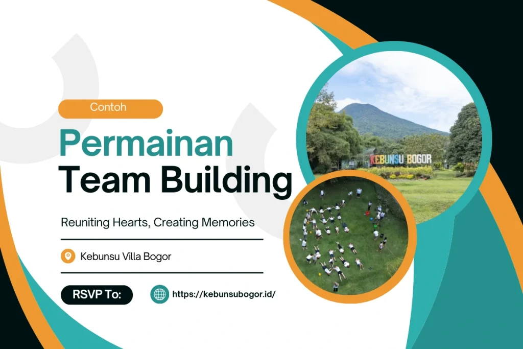 permainan team building