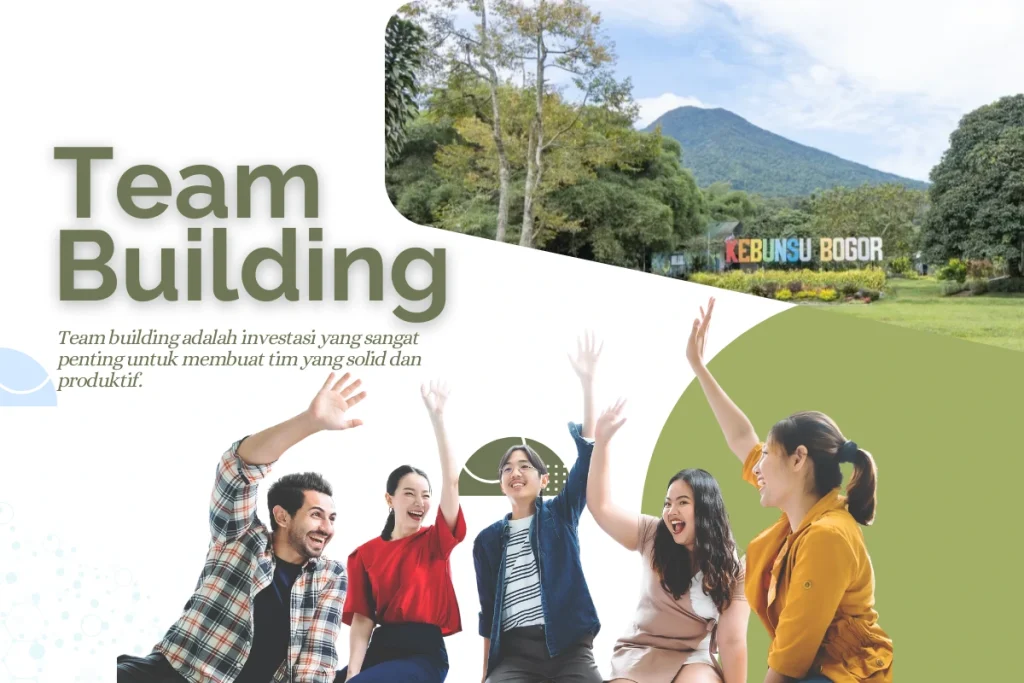 team building adalah