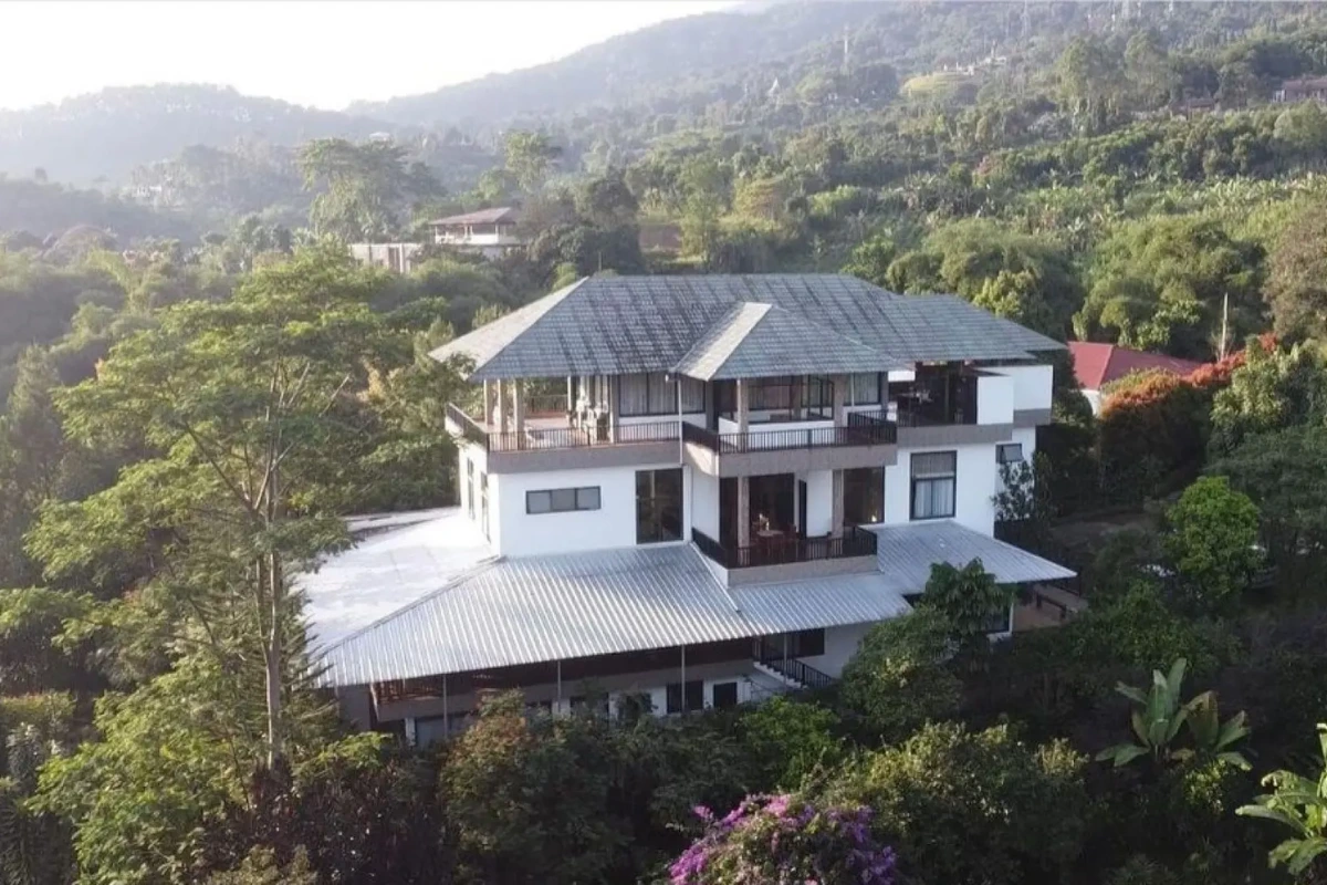 villa murah di Bogor untuk rombongan kantor