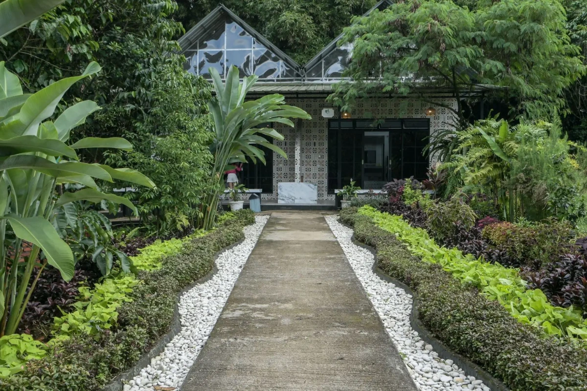 villa murah di Bogor untuk rombongan