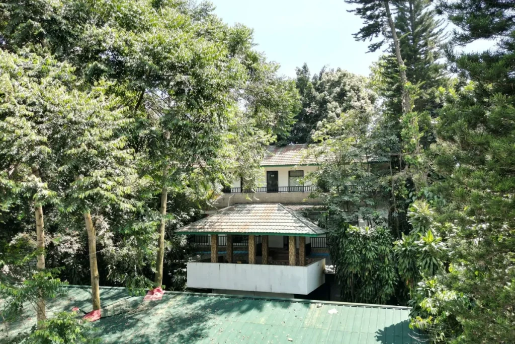 rekomendasi villa di Bogor