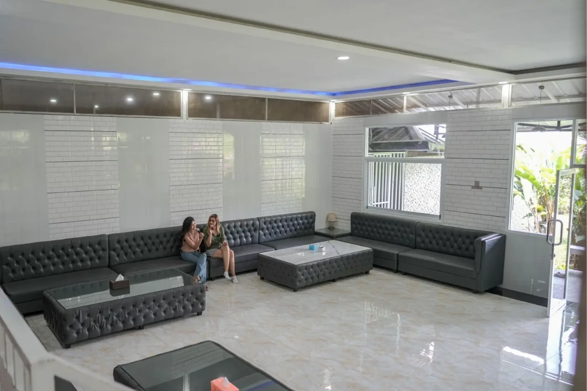 rekomendasi villa di Bogor