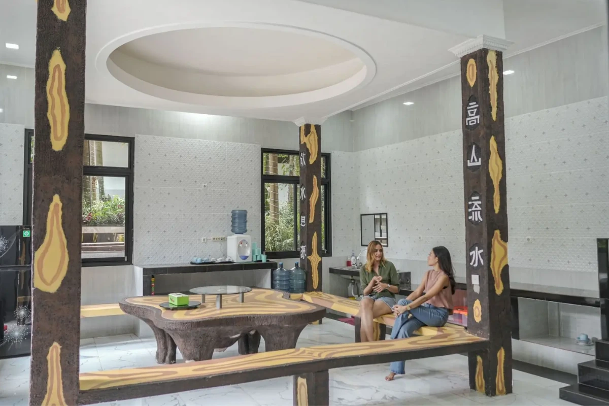 rekomendasi villa di Bogor murah