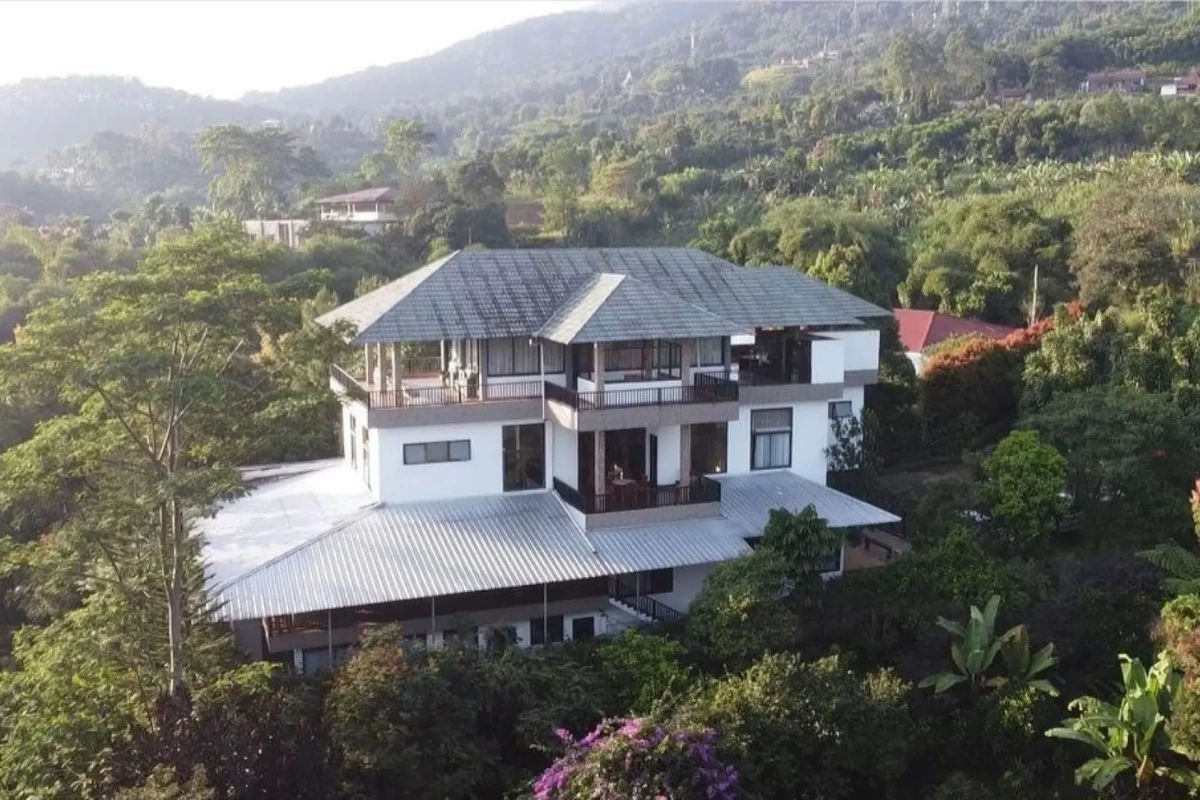 rekomendasi Villa di Bogor Puncak