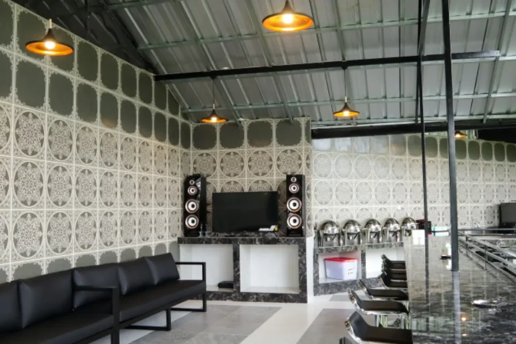 rekomendasi villa di Bogor