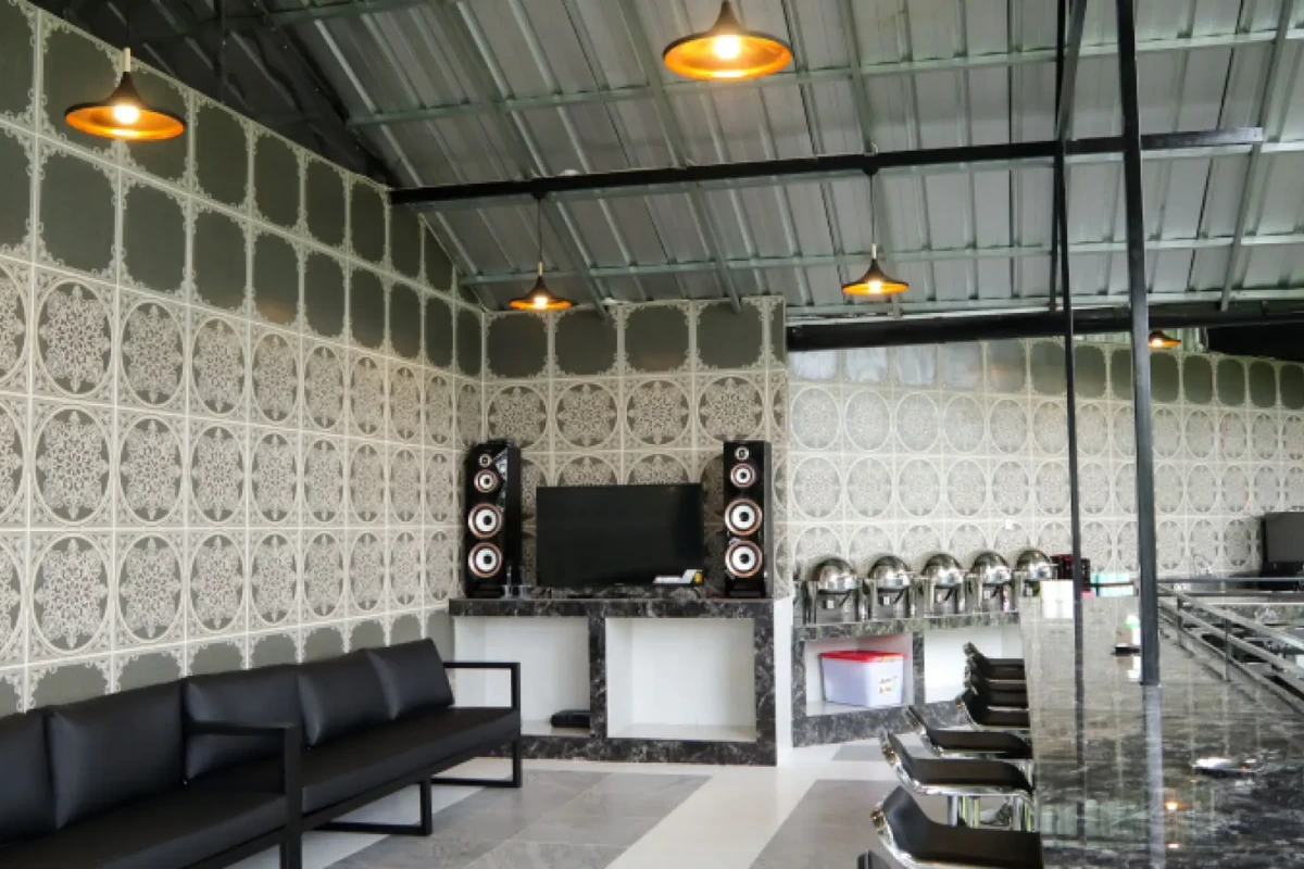 rekomendasi villa di Bogor