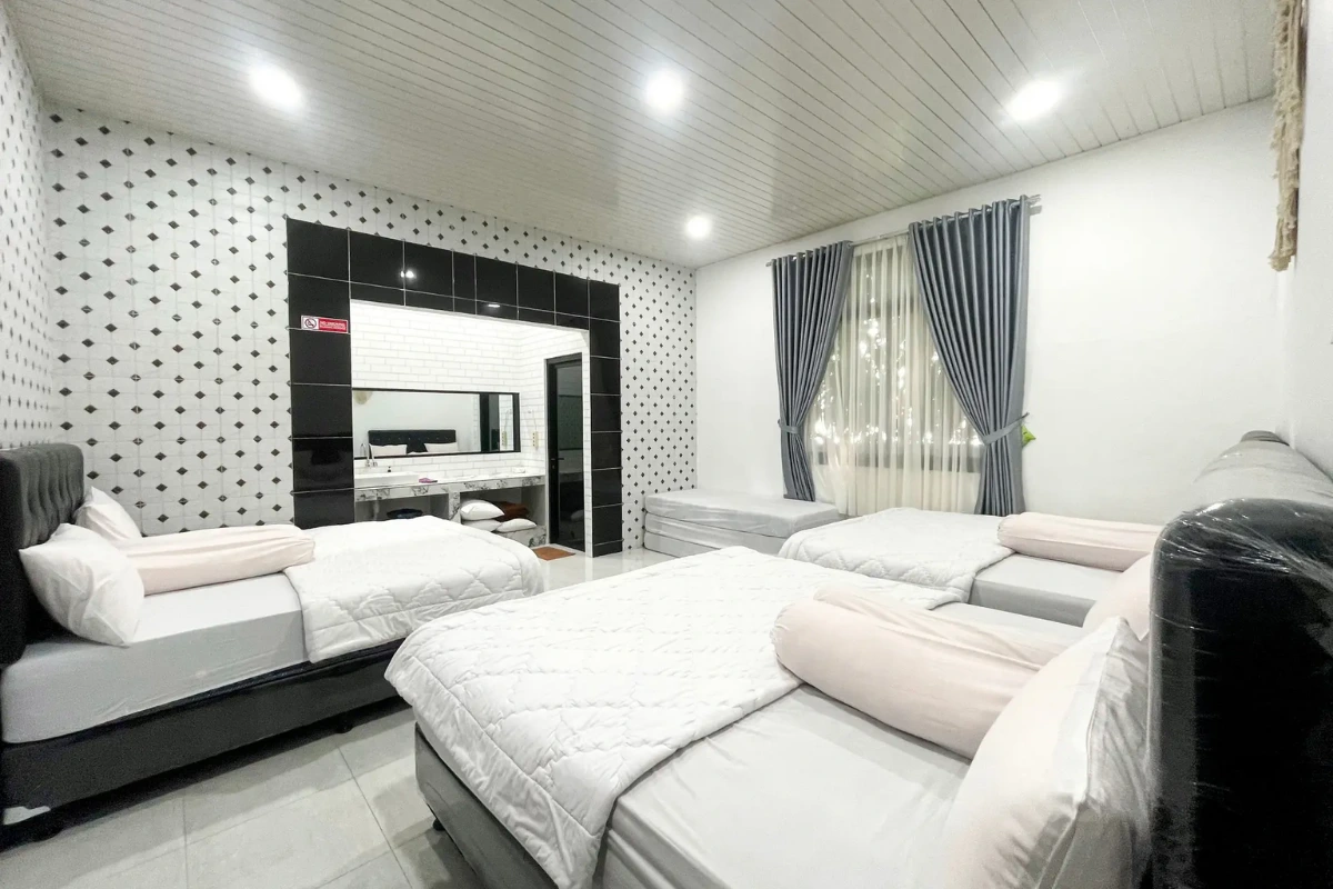 Villa murah di bogor