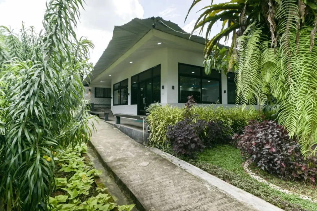 rekomendasi villa murah di Puncak