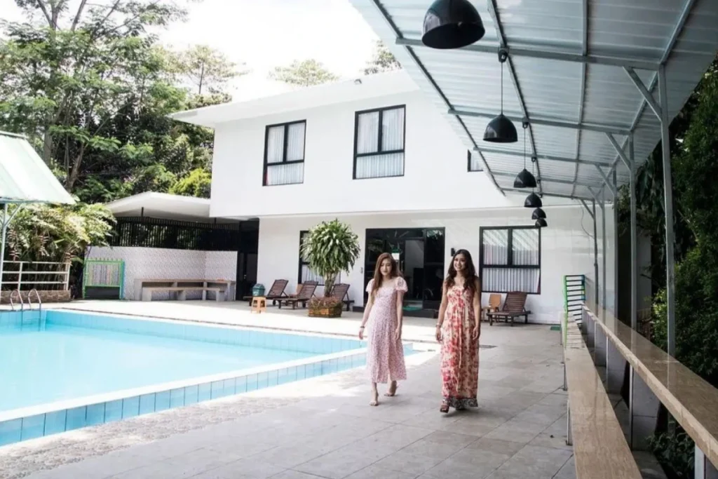 rekomendasi villa di Bogor